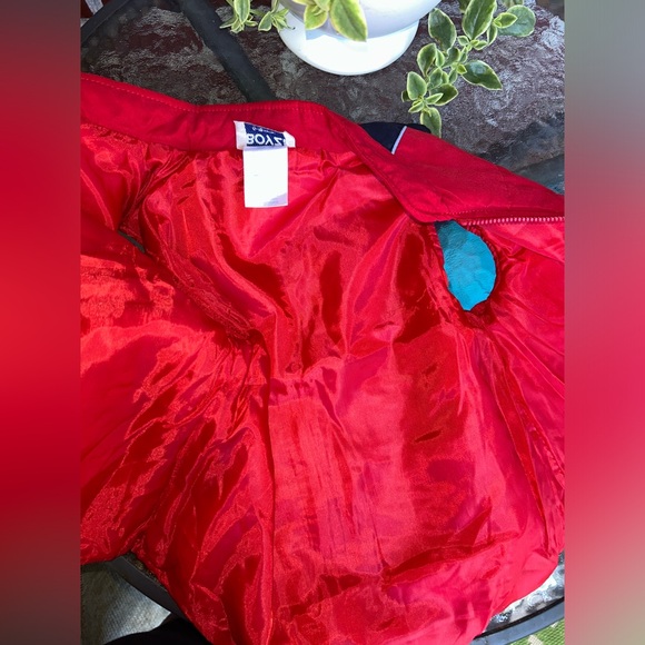 Nannette | Red puff vest | size 24m - Picture 4 of 6